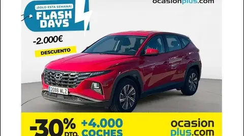 Used HYUNDAI TUCSON Petrol 2023 Ad 