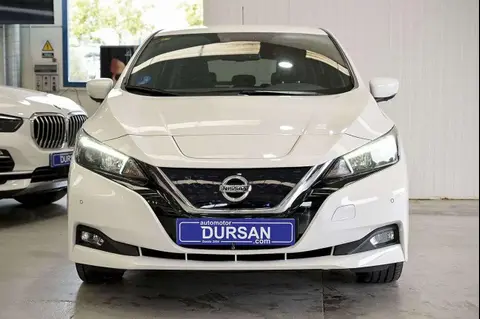 Used NISSAN LEAF Electric 2020 Ad 