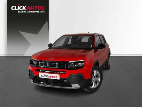 Annonce JEEP AVENGER Essence 2023 d'occasion 