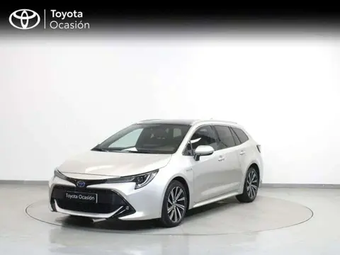 Used TOYOTA COROLLA Hybrid 2020 Ad 