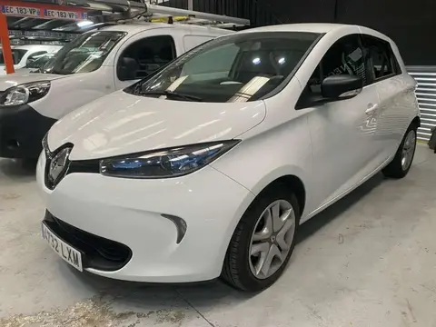 Annonce RENAULT ZOE Électrique 2018 d'occasion 