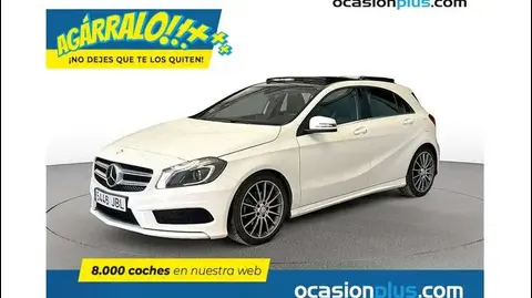 Used MERCEDES-BENZ CLASSE A Diesel 2014 Ad 