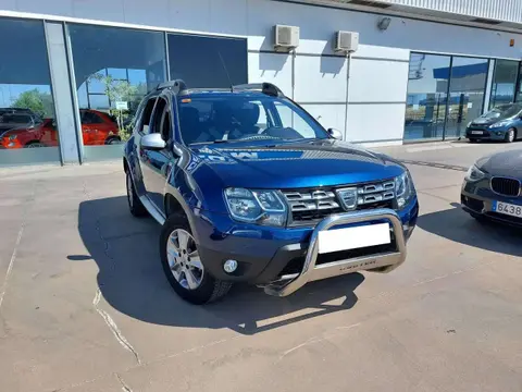 Annonce DACIA DUSTER Diesel 2018 d'occasion 