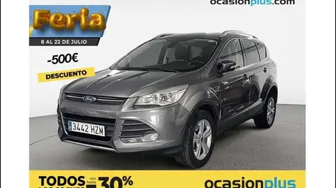 Annonce FORD KUGA Diesel 2014 d'occasion 