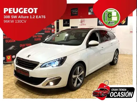 Annonce PEUGEOT 308 Essence 2016 d'occasion 