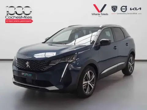 Annonce PEUGEOT 3008 Essence 2022 d'occasion 