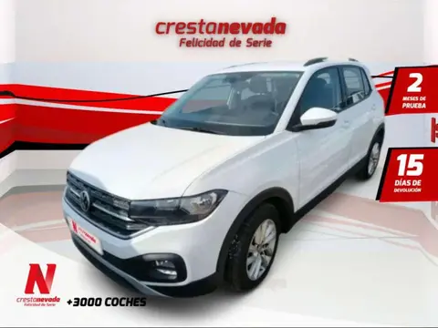 Used VOLKSWAGEN T-CROSS Petrol 2020 Ad 