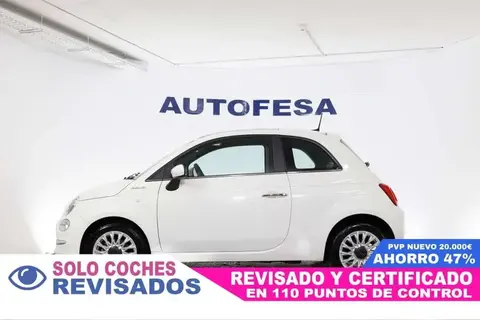 Annonce FIAT 500  2022 d'occasion 