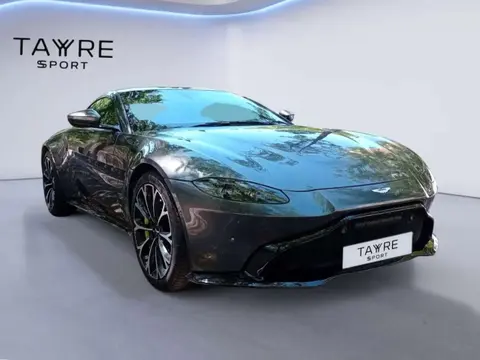 Annonce ASTON MARTIN VANTAGE Essence 2018 d'occasion 