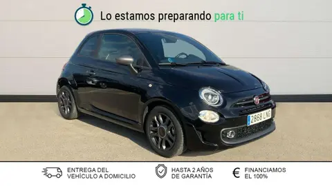 Used FIAT 500 Petrol 2021 Ad 