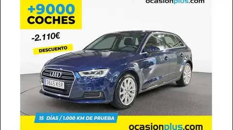 Annonce AUDI A3 Essence 2018 d'occasion 