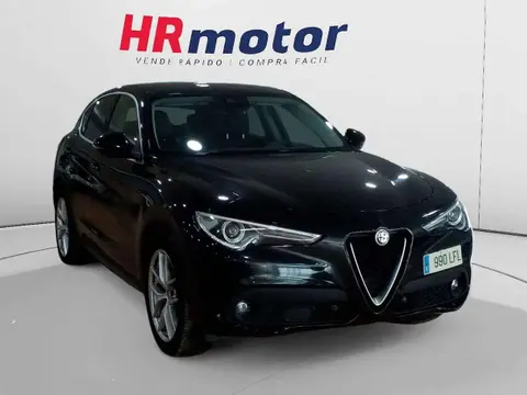 Used ALFA ROMEO STELVIO Diesel 2020 Ad 