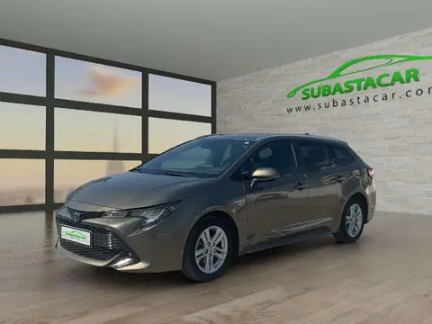 Used TOYOTA COROLLA Hybrid 2021 Ad 