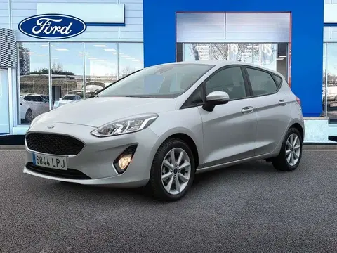 Annonce FORD FIESTA Essence 2021 d'occasion 