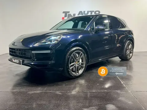 Used PORSCHE CAYENNE Petrol 2018 Ad 