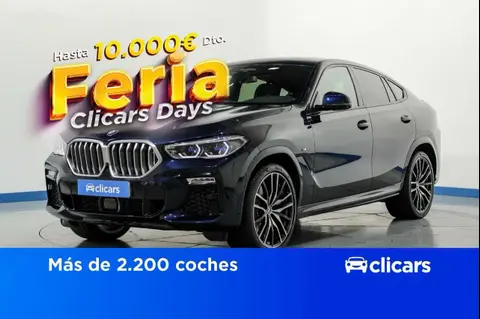 Annonce BMW X6 Essence 2020 d'occasion 