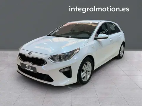 Used KIA CEED Petrol 2021 Ad 