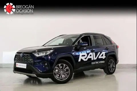 Annonce TOYOTA RAV4 Hybride 2024 d'occasion 