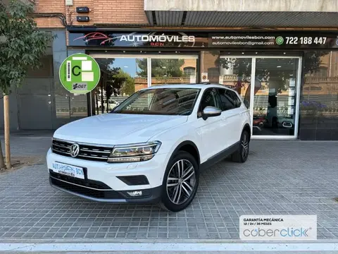 Annonce VOLKSWAGEN TIGUAN Diesel 2019 d'occasion 