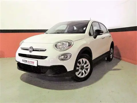 Annonce FIAT 500X Essence 2021 d'occasion 