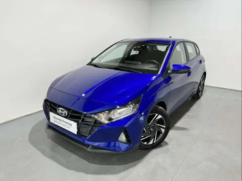 Used HYUNDAI I20 Petrol 2023 Ad 