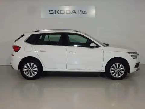 Used SKODA KAMIQ Petrol 2021 Ad 