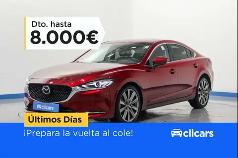 Used MAZDA 6 Diesel 2019 Ad 