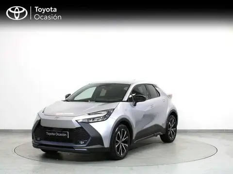 Used TOYOTA C-HR Hybrid 2024 Ad 