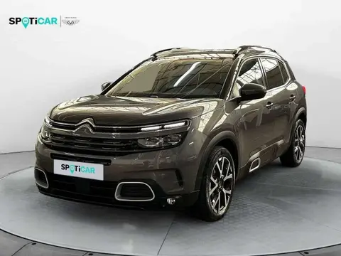 Annonce CITROEN C5 AIRCROSS Essence 2020 d'occasion 