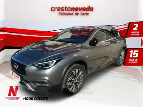 Used INFINITI QX30 Petrol 2019 Ad 