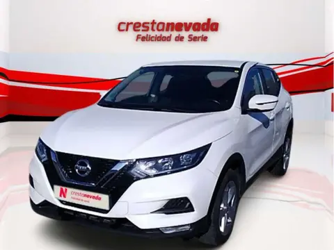 Used NISSAN QASHQAI Diesel 2019 Ad 