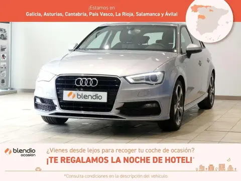 Used AUDI A3 Petrol 2015 Ad 