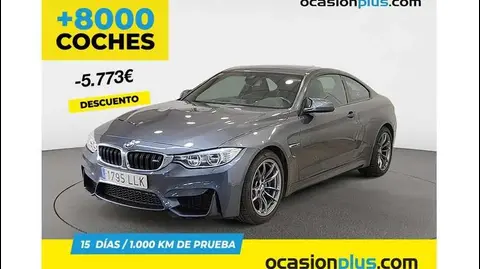 Used BMW M4 Petrol 2016 Ad 