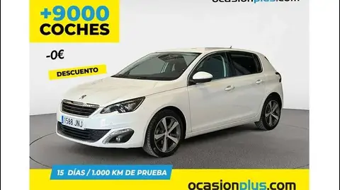 Used PEUGEOT 308 Diesel 2016 Ad 