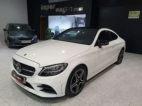 Used MERCEDES-BENZ CLASSE C Petrol 2018 Ad 