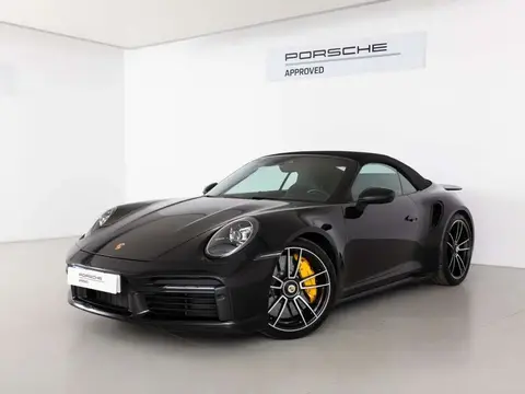 Annonce PORSCHE 992 Essence 2022 d'occasion 