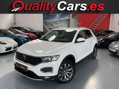 Used VOLKSWAGEN T-ROC Petrol 2021 Ad 