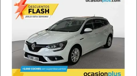 Used RENAULT MEGANE Petrol 2017 Ad 