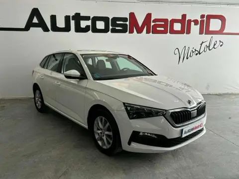 Used SKODA SCALA Petrol 2021 Ad 