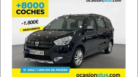 Annonce DACIA LODGY Diesel 2022 d'occasion 