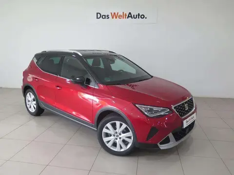 Used SEAT ARONA Petrol 2024 Ad 