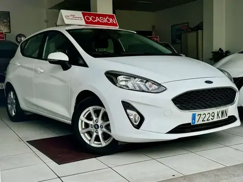 Used FORD FIESTA Petrol 2019 Ad 