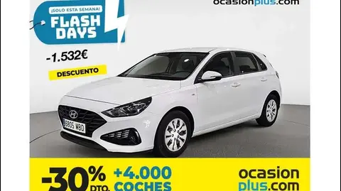 Annonce HYUNDAI I30 Essence 2022 d'occasion 