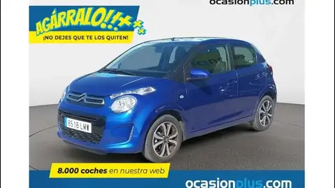 Annonce CITROEN C1 Essence 2021 d'occasion 