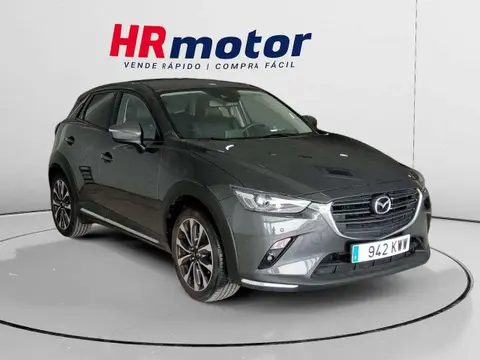 Annonce MAZDA CX-3 Essence 2019 d'occasion 