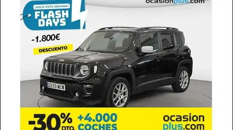 Used JEEP RENEGADE Diesel 2022 Ad 