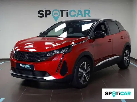 Used PEUGEOT 3008 Hybrid 2023 Ad 