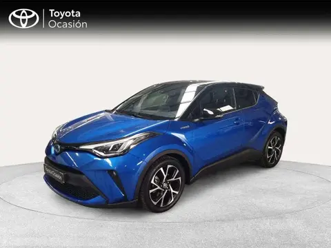 Annonce TOYOTA C-HR Hybride 2020 d'occasion 