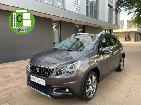 Used PEUGEOT 2008 Petrol 2017 Ad 