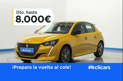 Used PEUGEOT 208 Petrol 2022 Ad 